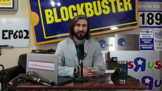 Jasmine crockett says crime doesn't make you a criminal., Matt Walsh on Jimmy Kimmel | Ep. 682 Sum