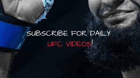 When KHAMZAT CHIMAEV DESTROYED KEVIN HOLLAND!