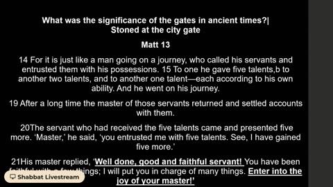 Abram: Called Out to be the Father the Faith(s)? // Pastor & Teacher Brandon