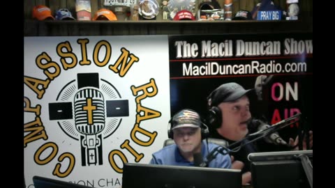 Macil Duncan Radio 2025-0822