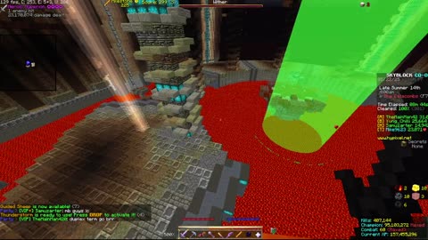 Skyblock FLOOR 7 [#2468]