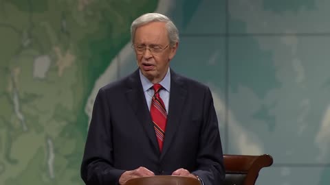 Sacrificing Your Future For The Pleasure Of The Moment – Dr. Charles Stanley