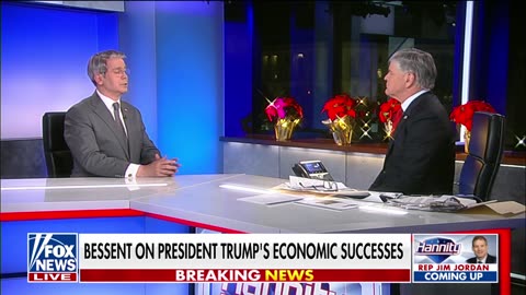 President Trump is the ‘only’ one who could have a relationship with China.