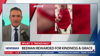 TPUSA celebrated Target employee Jeannie Beeman