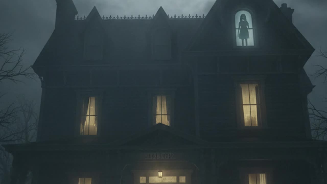 👻 Real Ghost Sign or Coincidence?”