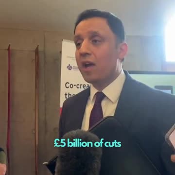 NEW: Anas Sarwar has broken his silence over..