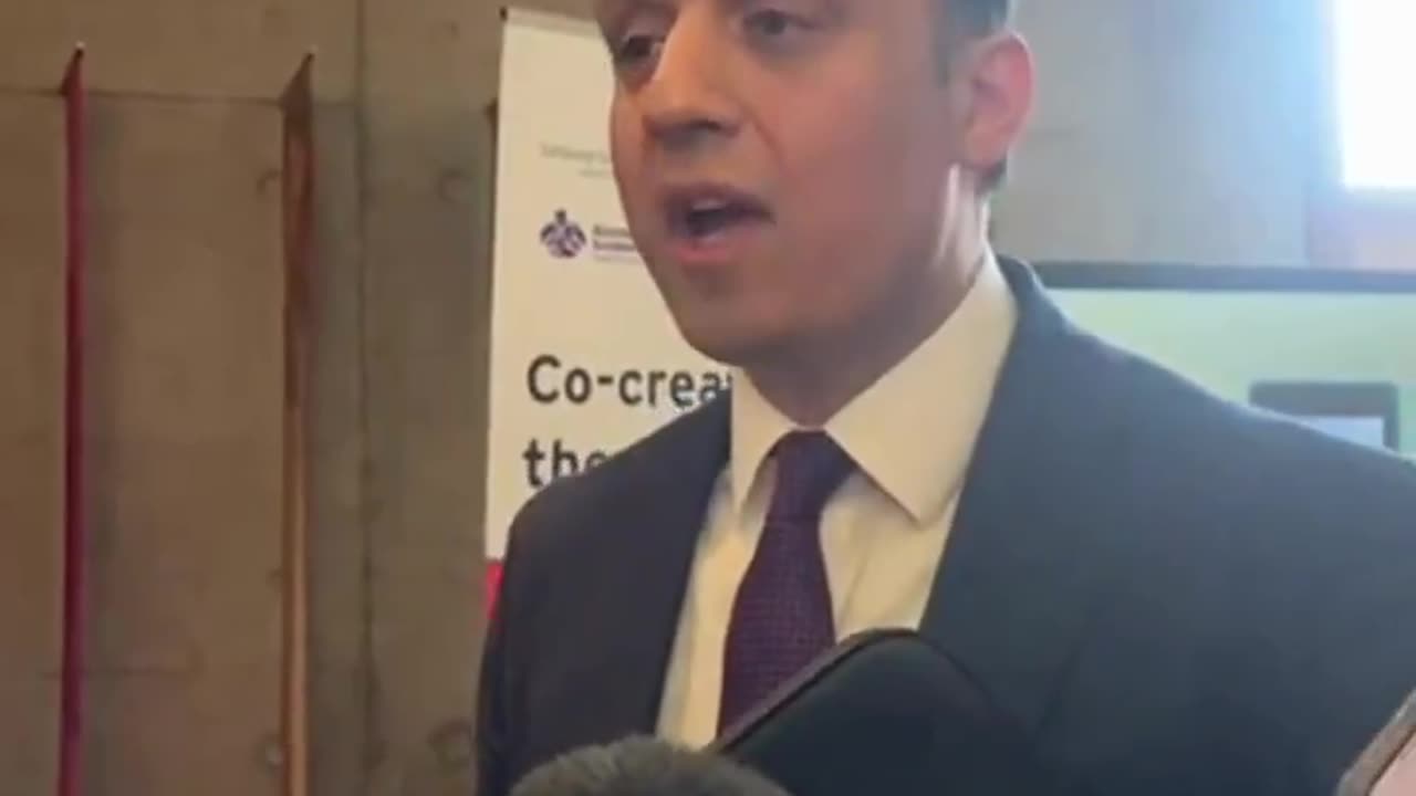 NEW: Anas Sarwar has broken his silence over..