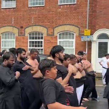 The UK has gone back 1600 years.