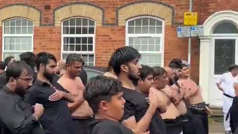 The UK has gone back 1600 years.