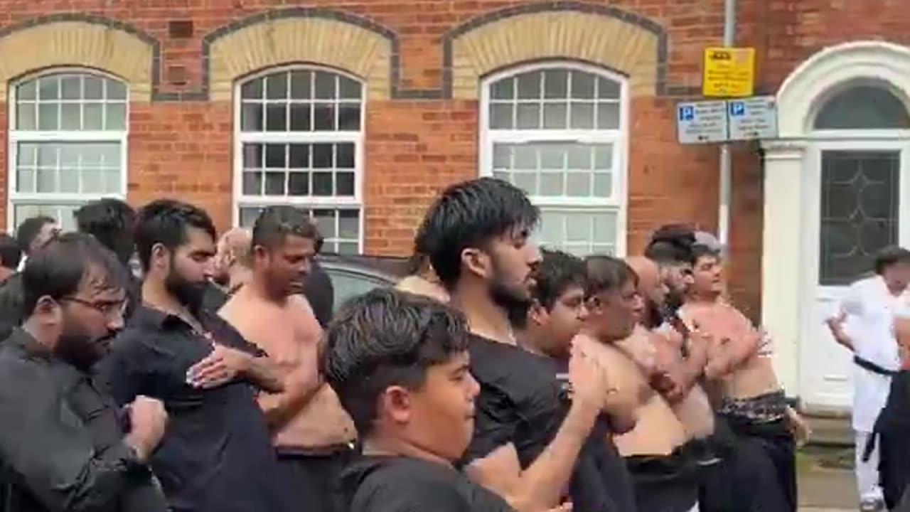 The UK has gone back 1600 years.