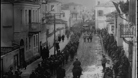 [PATHE NEWSREEL EXCERPTS] - [PATHE NEWSREEL EXCERPTS] - cbs-cbswwi-209