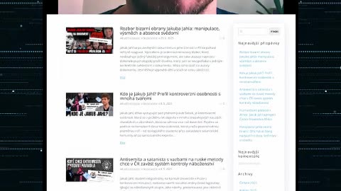 O zvěrstvech Jakuba Jahla. Kdo jsou jeho protektoři? 🚨 | #16 7
