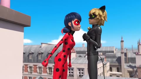 Miraculous - OVIUOUSLY I DIDN'T KNOW
