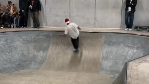 😱🔥 You Won't Believe This BS Boneless Off the Wall! | SkateNation