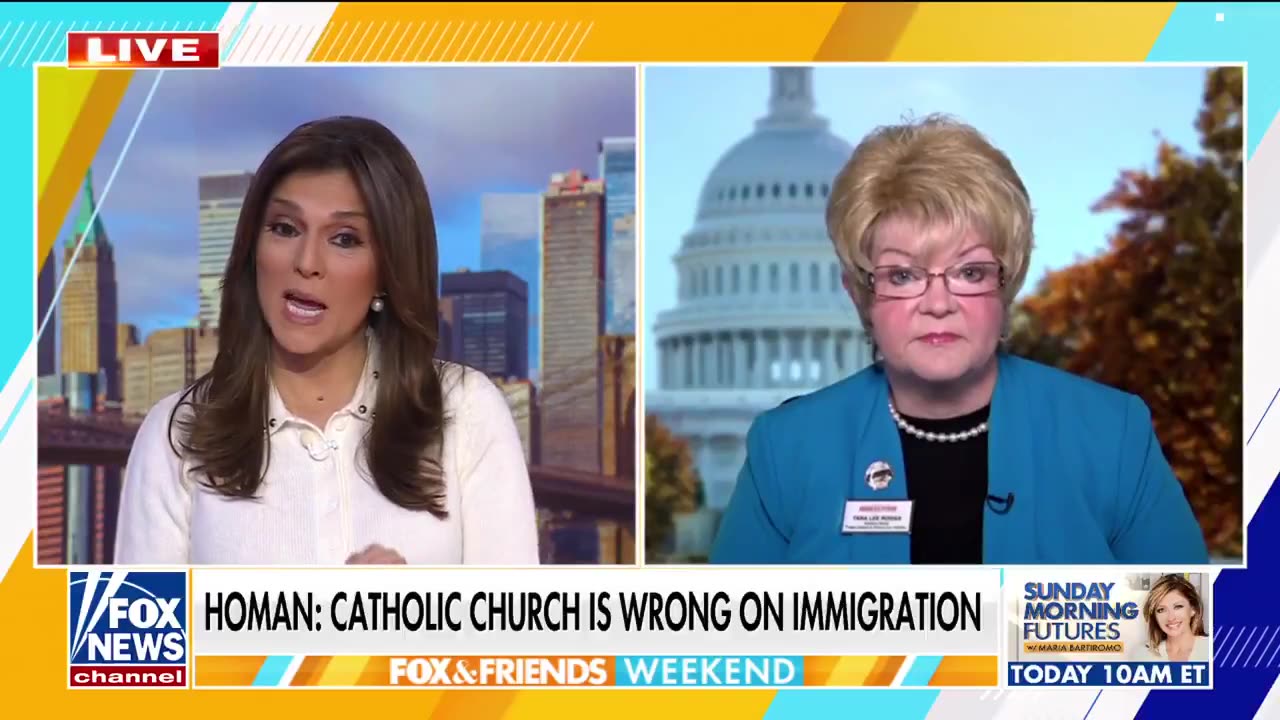 Bishops Opposing ICE Raids Are Hypocrites Who Profit Off Open Borders and Rampant Illegals