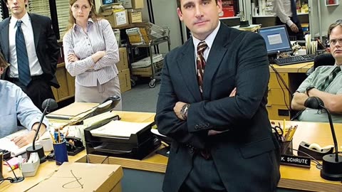 WTF did they do to The Office? No more remakes.