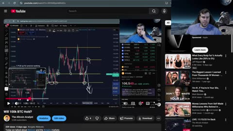 LIVE: 11/15/25 I'm Back