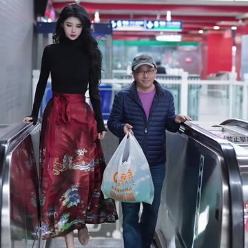 Street fashion outfit style