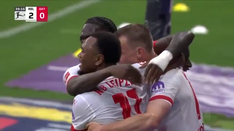 Leipzig - Bayern Munich 3:3 | 03. 05. 2025 | Bundesliga