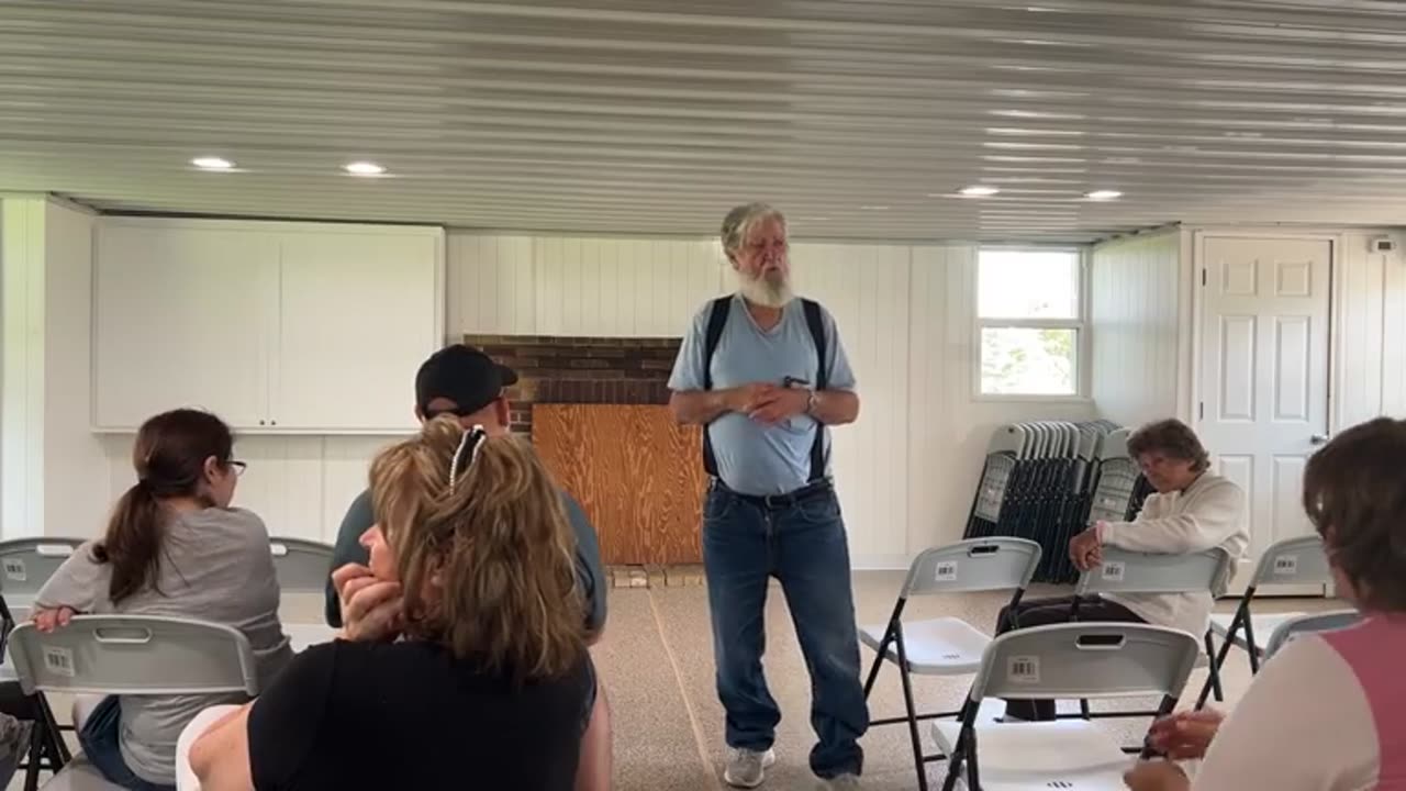 Saturday Evening Service 6/14/2025