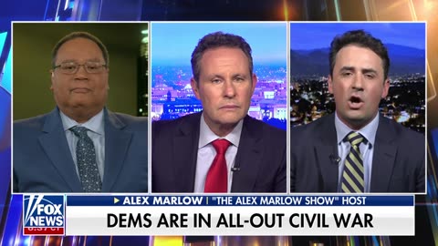 Democrats are ‘trapped