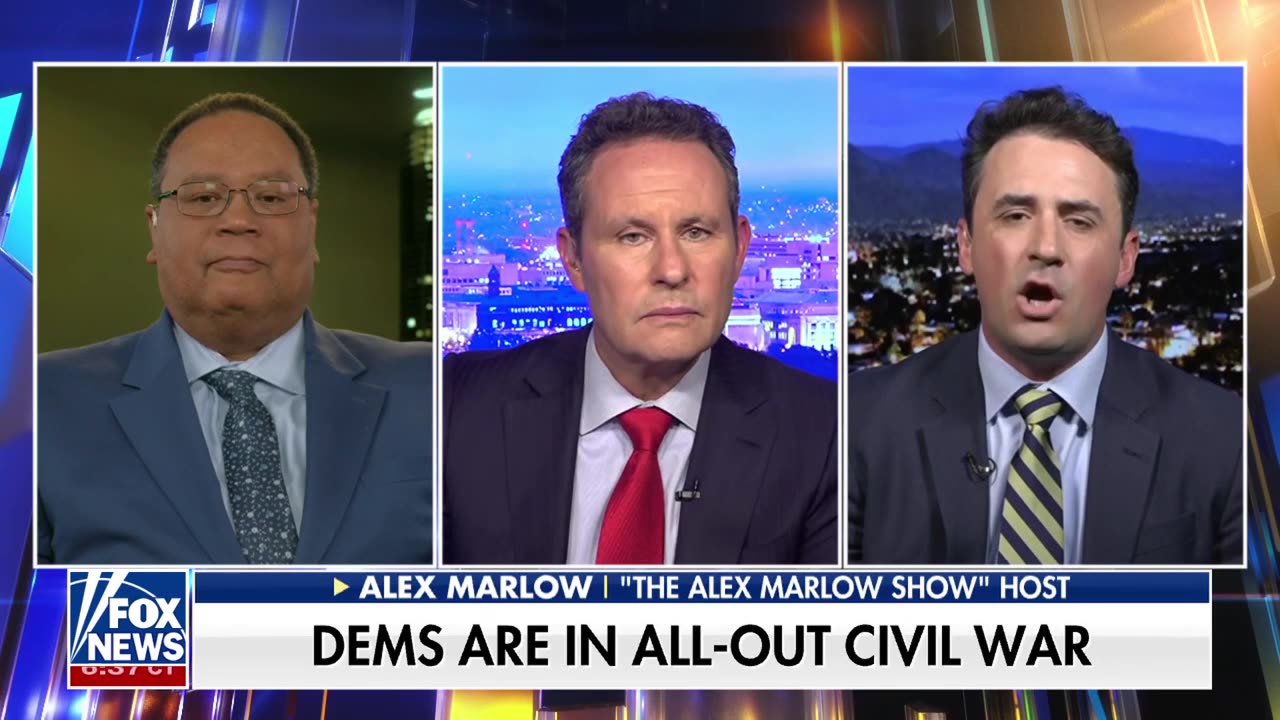 Democrats are ‘trapped
