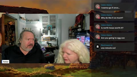 Gamers' Health Live - Taking a Good Look at Personal Integrity - Tonight Sat May 10 @ 8PM ET