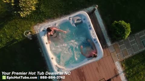 Wellis Spa Lugano Life Hot Tub For Sale