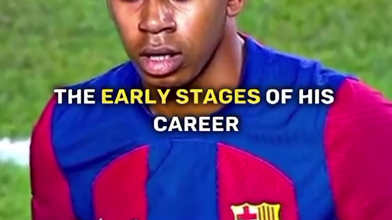 Football history video 55