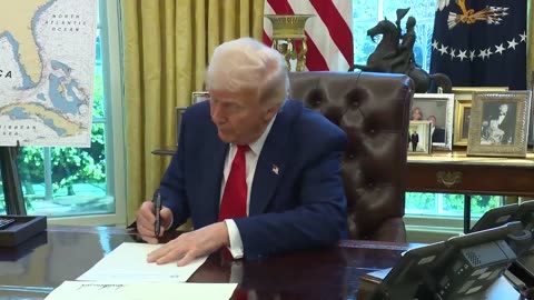 NEW: Mike Huckabee Officially Joins The Trump Administration