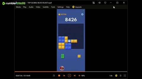 LIVE TOP GLOBAL BLOCK BLAST
