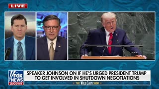 Chuck Schumer and Hakeem Jeffries went INTO the Oval Office and demanded $1.5 TRILLION