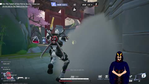 Pure Chaos Sums up this Match Nicely.