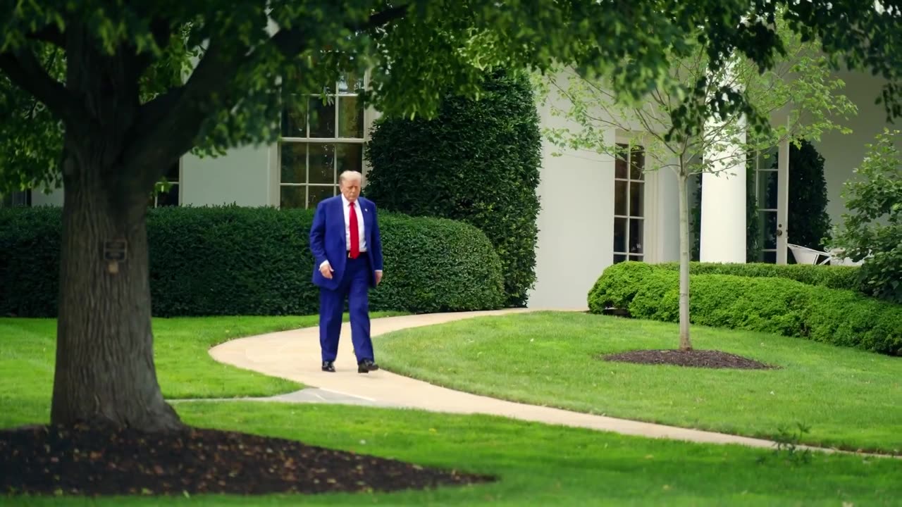 ⚡ D.C. Resident shares powerful message on POTUS' crime crackdown