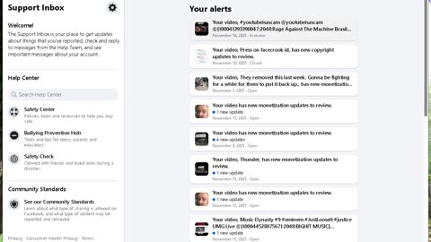 FaceBook You can Do Better.