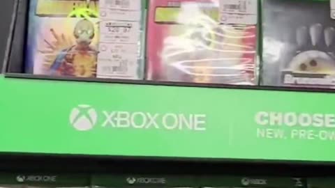 Gamestop Does Not Uphold There Own Policy #gamestop #gaming #physicalgames #bovcast