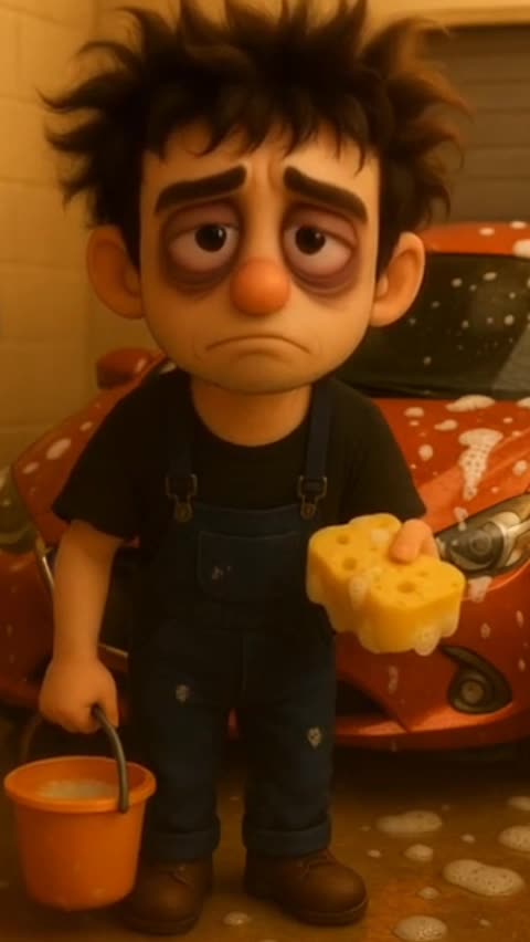 Cartoon Animation Ai 3DCartoon