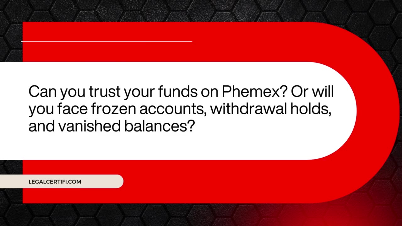 Phemex Review: Is Your Crypto Safe?
