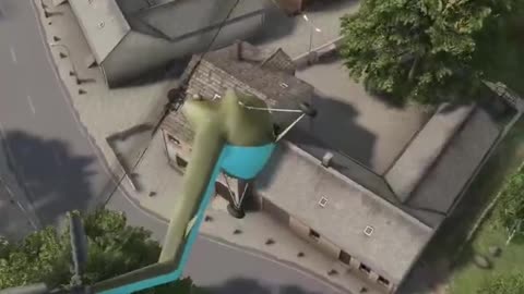 When a Pilot is Confused in Arma Reforger