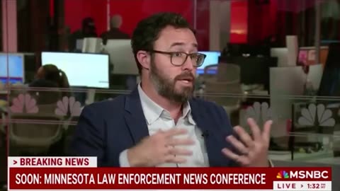 MSNBC: "Even handguns...Whether or not you like it, the only thing that really works