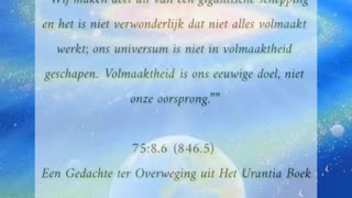 Perfectie Is Het Doel