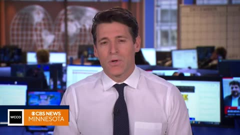 CBS:n uusi ankkuri Tony Dokoupil sanoo 1/2026 - Nyt alamme uutisoida totuudenmukaisesti