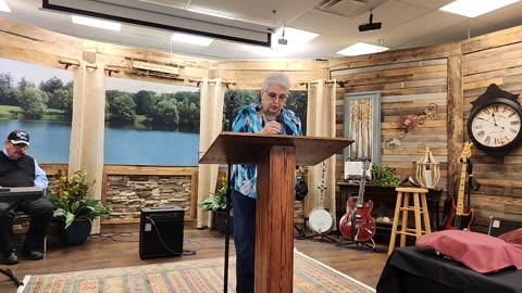 LIVE From Bible Fellowship Church