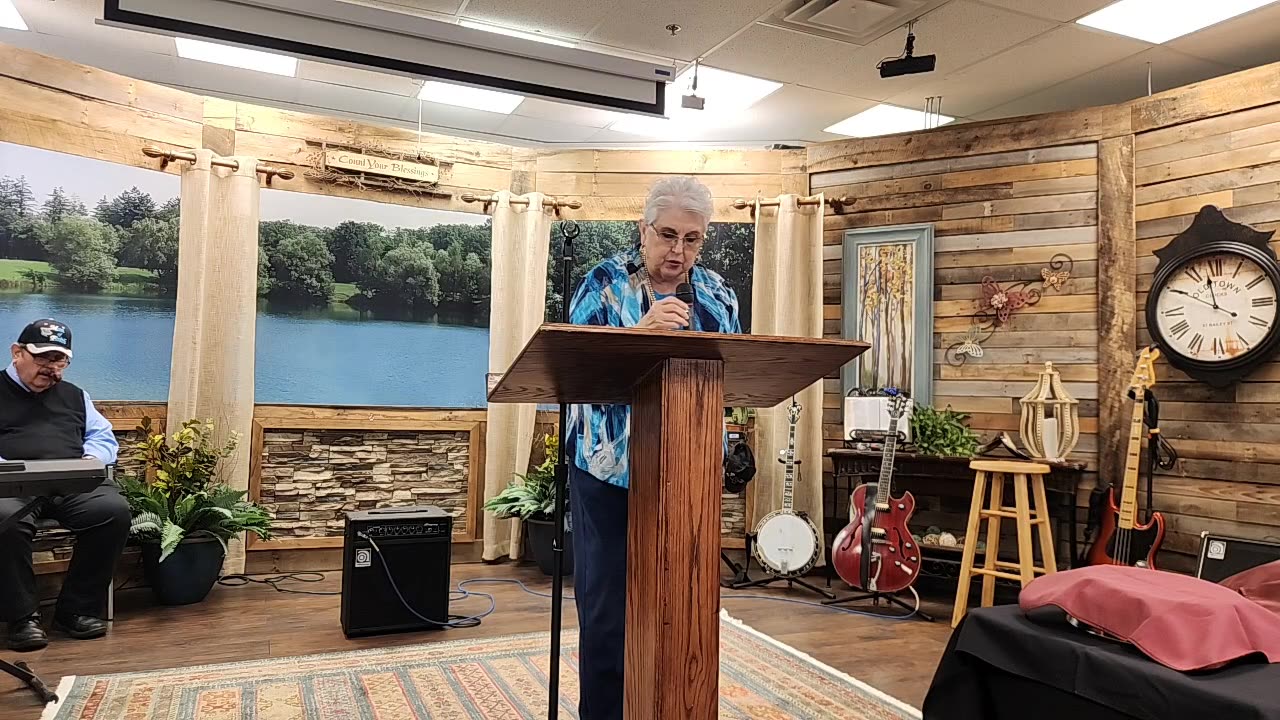 LIVE From Bible Fellowship Church