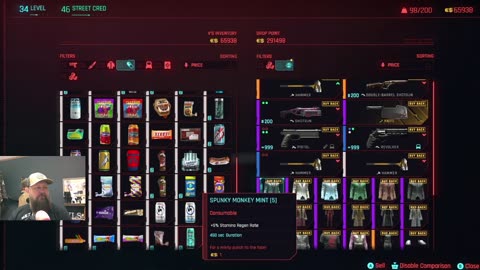 Cyberpunk 2077 - I'm bad at this...