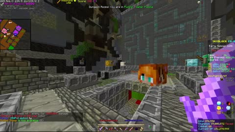 Skyblock FLOOR 7 [#2372]