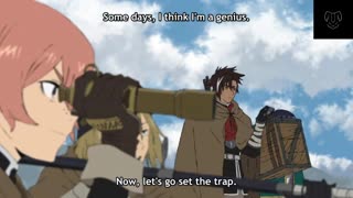 Sentenced to be a hero 6