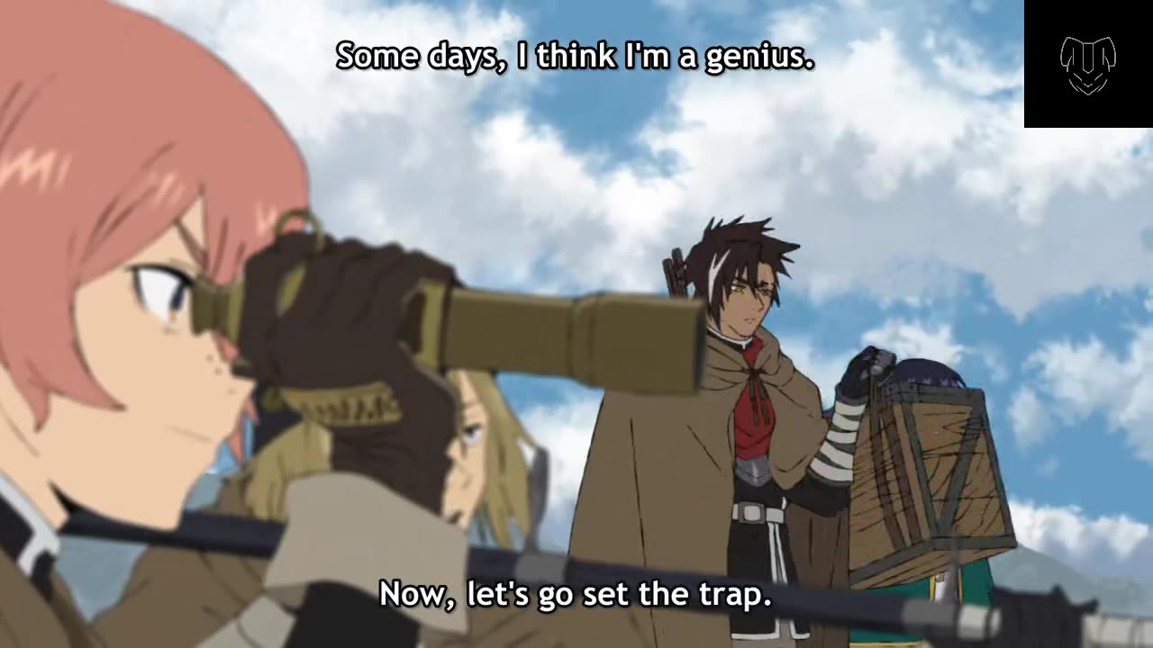 Sentenced to be a hero 6