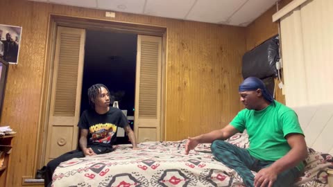 Telling Unc We Should Start a Band