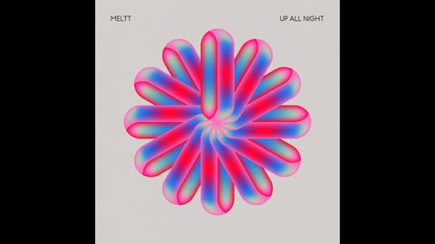 Meltt - Up All Night (SLOWED + REVERB)